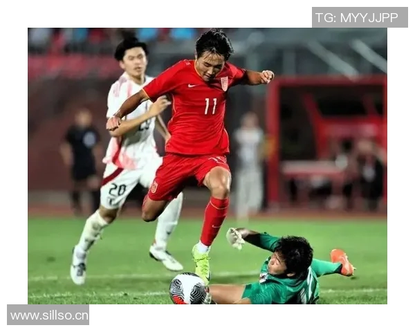 U16国足展现强大实力谢晋头球破门完成帽子戏法助球队10-0领先东帝汶