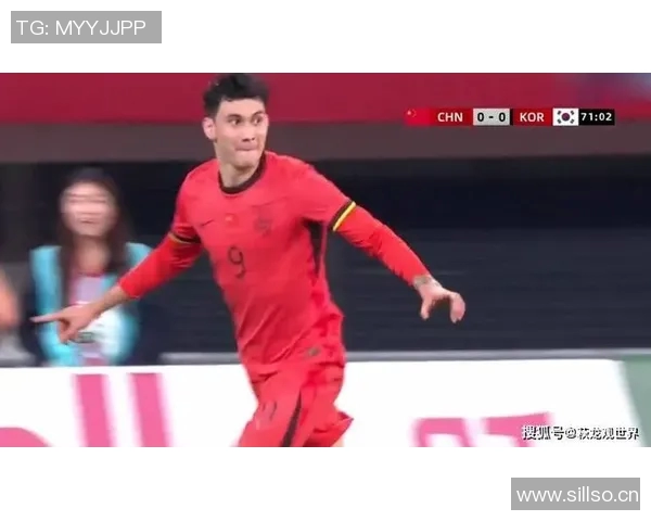 天秀表现！拜合拉木双响助力U22国足2-0领先韩国队