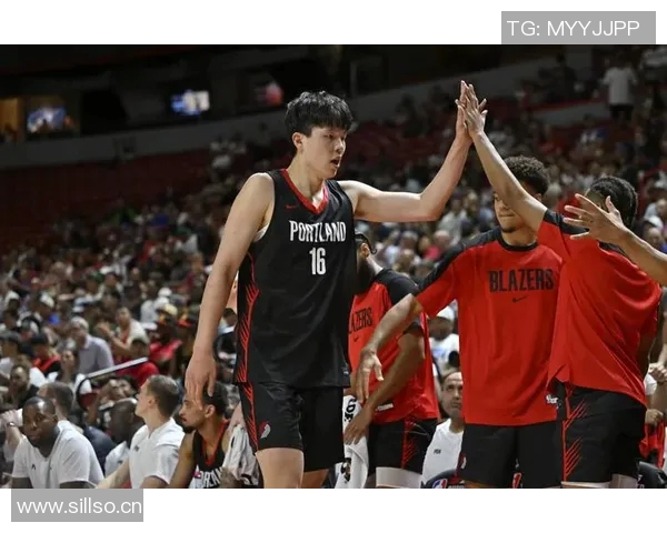 开拓者错失扎克埃迪机会他实力超越克林根与杨瀚森